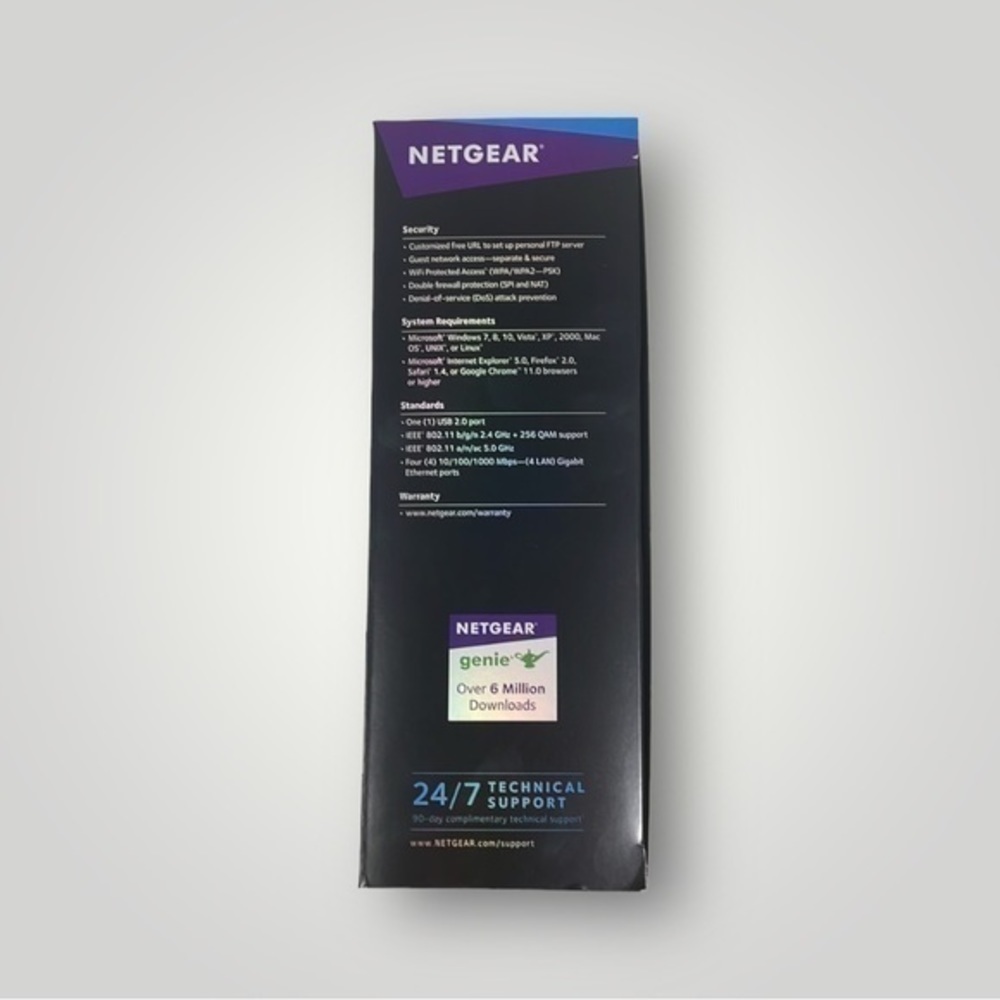 NETGEAR | Nighthawk AC1900 Cable Modem + Router - Picture 7 of 7